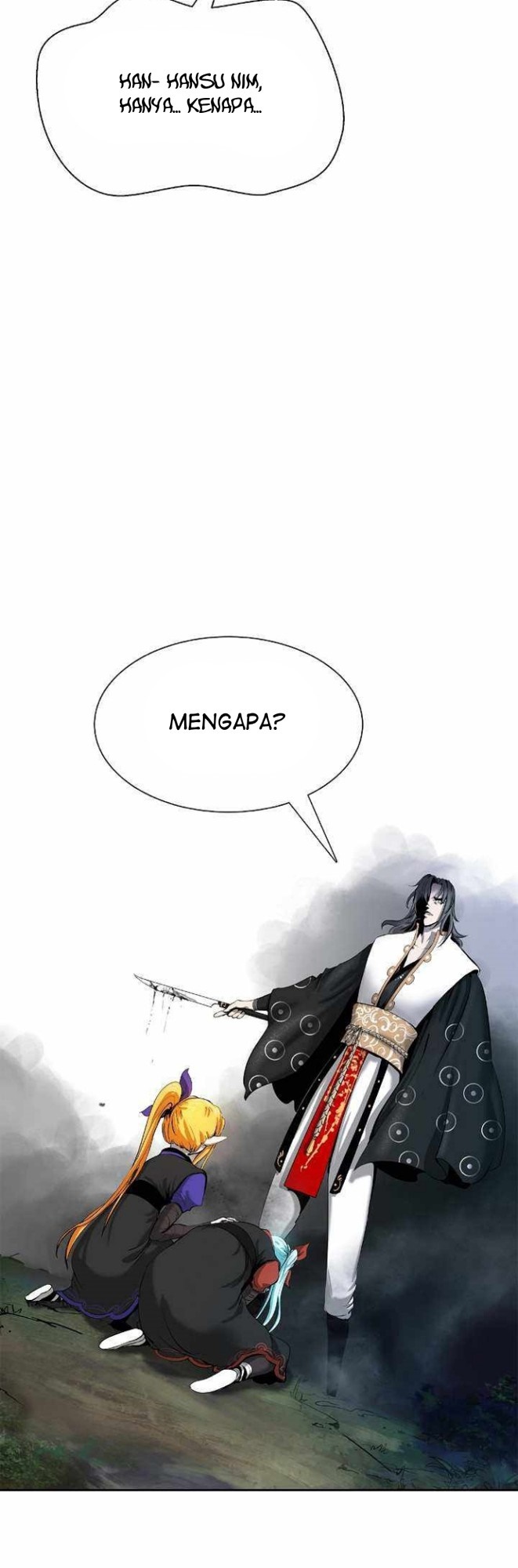 Cystic Story (Call The Spear) chapter 38
