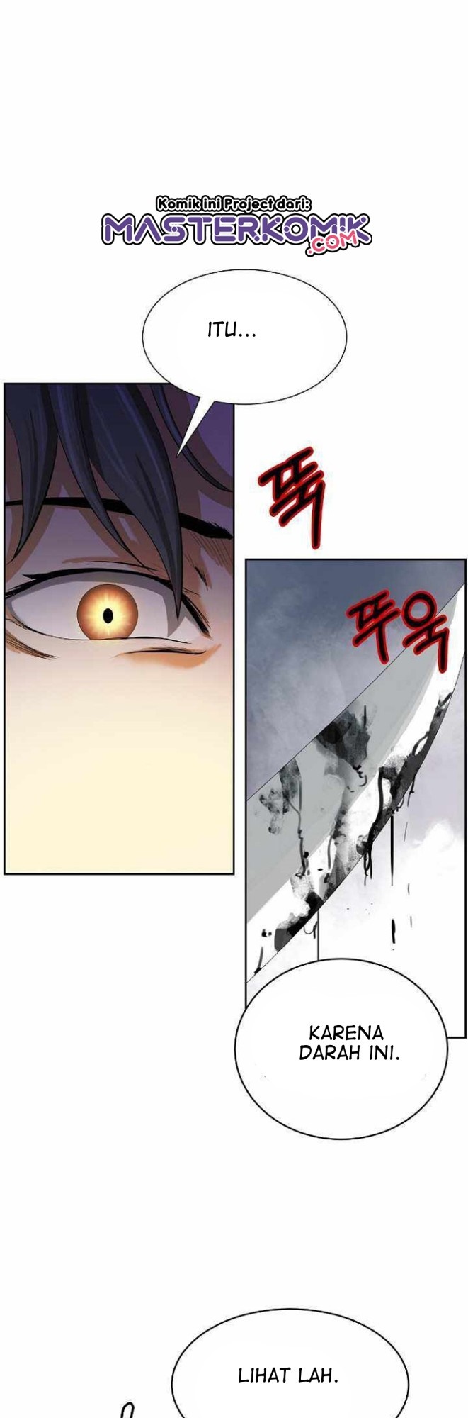 Cystic Story (Call The Spear) chapter 38