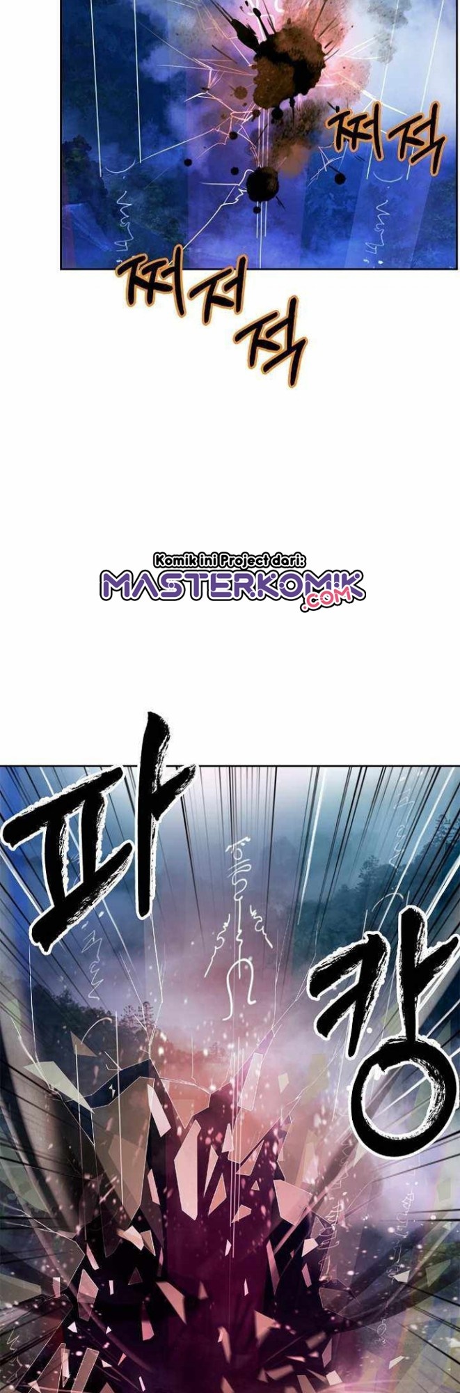 Cystic Story (Call The Spear) chapter 38
