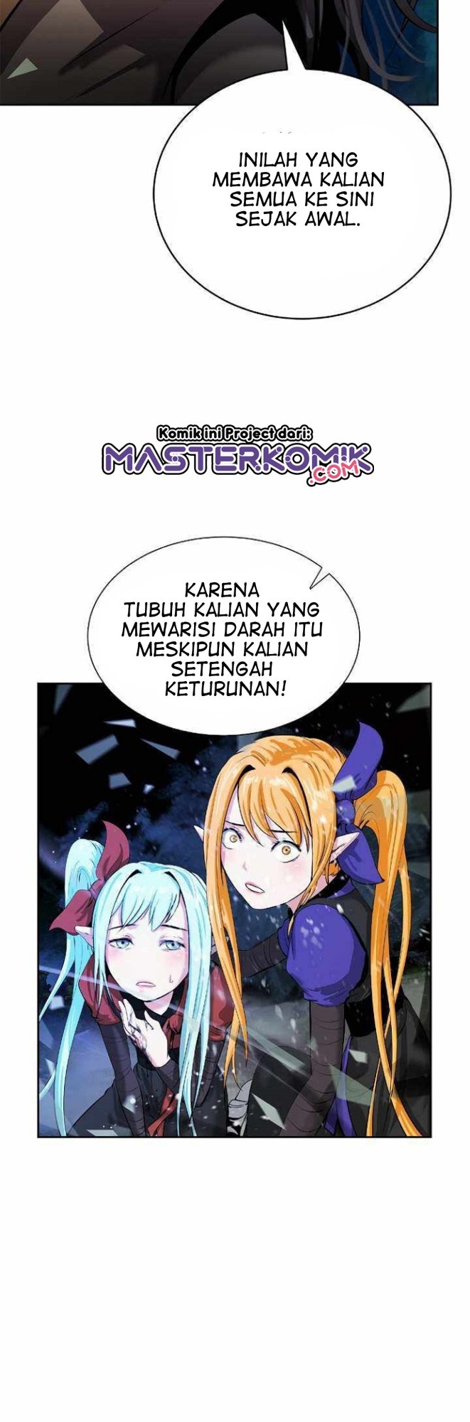 Cystic Story (Call The Spear) chapter 38