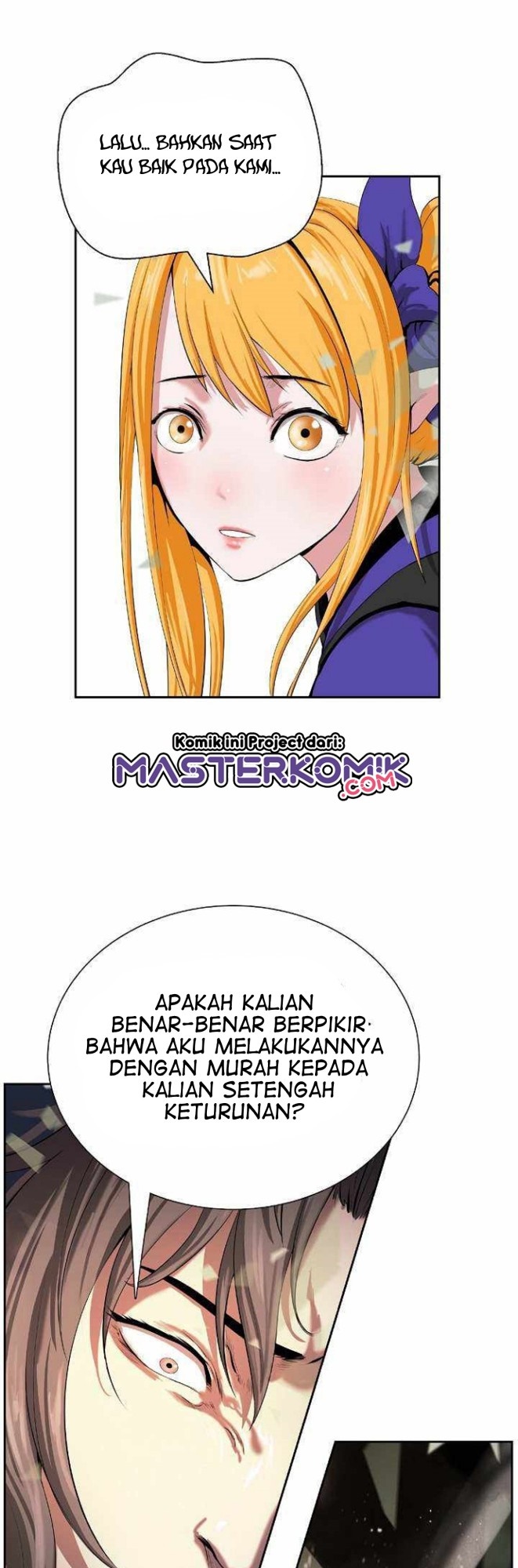 Cystic Story (Call The Spear) chapter 38
