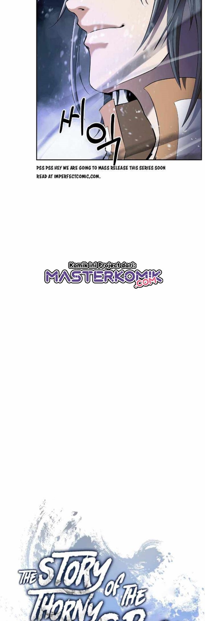 Cystic Story (Call The Spear) chapter 38