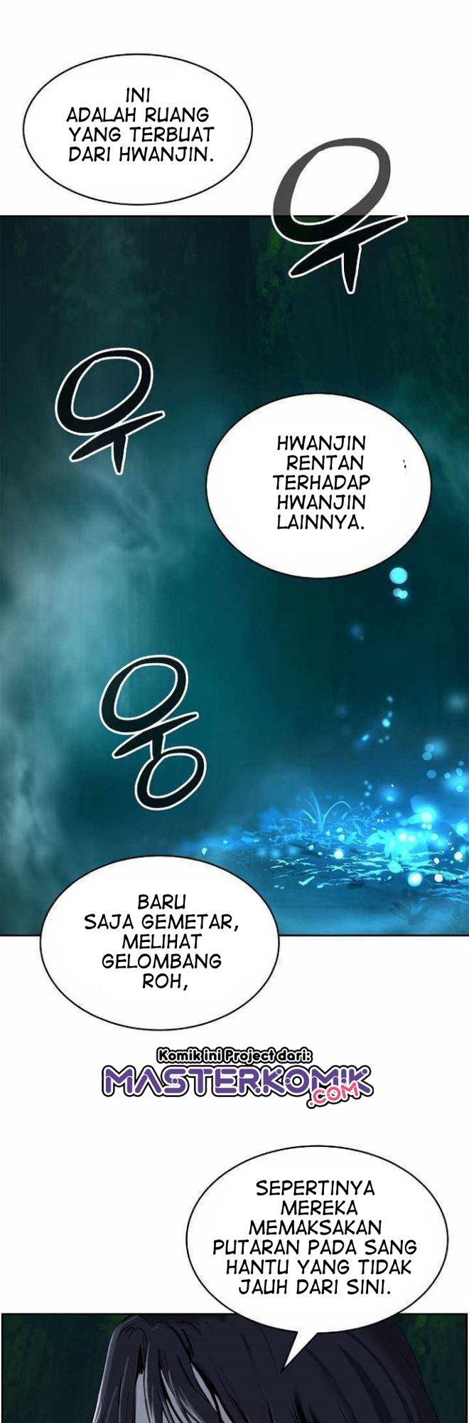 Cystic Story (Call The Spear) chapter 38