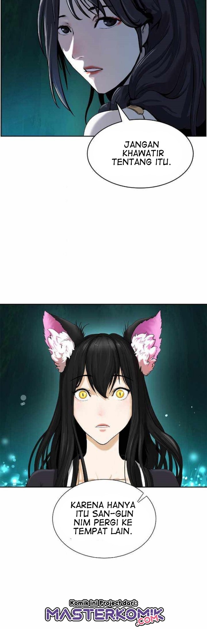 Cystic Story (Call The Spear) chapter 38