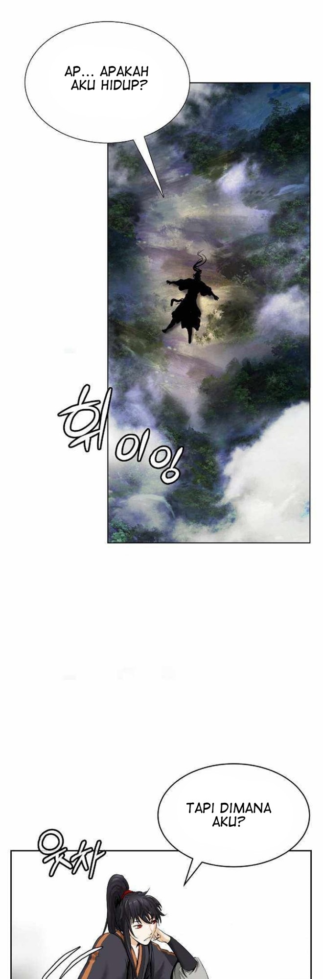 Cystic Story (Call The Spear) chapter 38