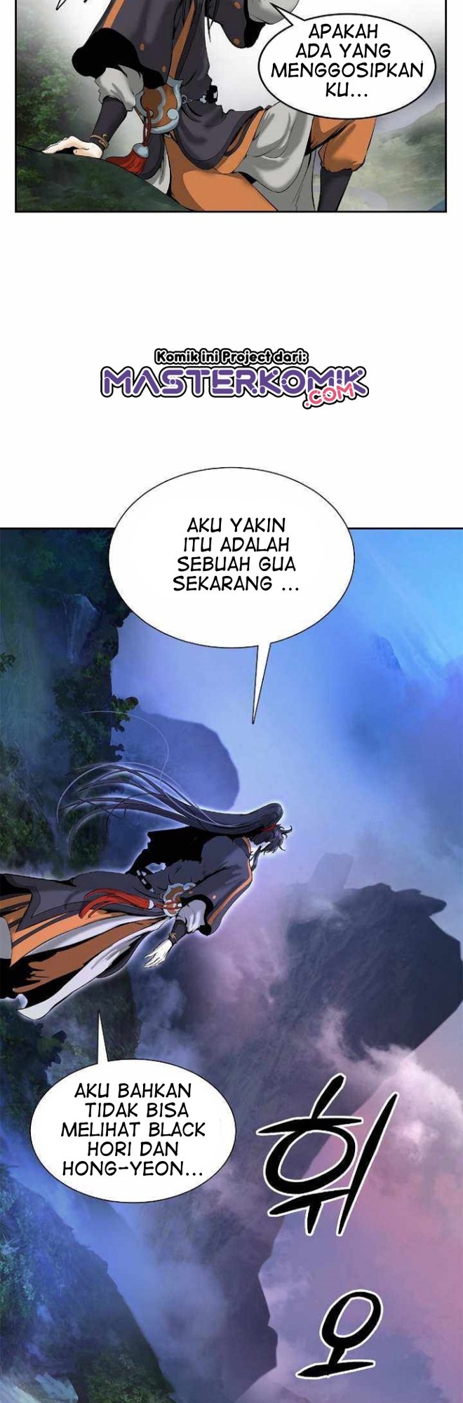 Cystic Story (Call The Spear) chapter 38