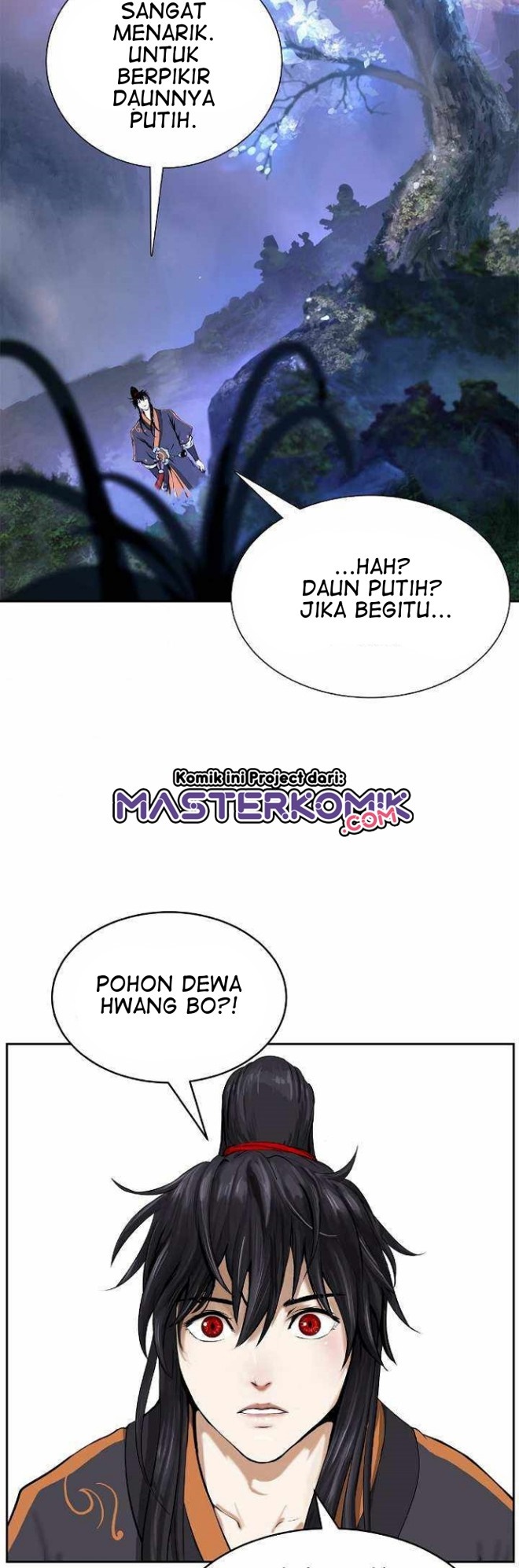 Cystic Story (Call The Spear) chapter 38