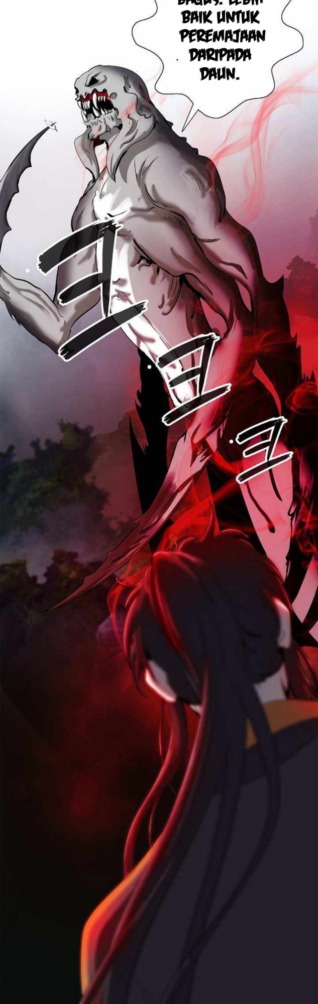 Cystic Story (Call The Spear) chapter 38