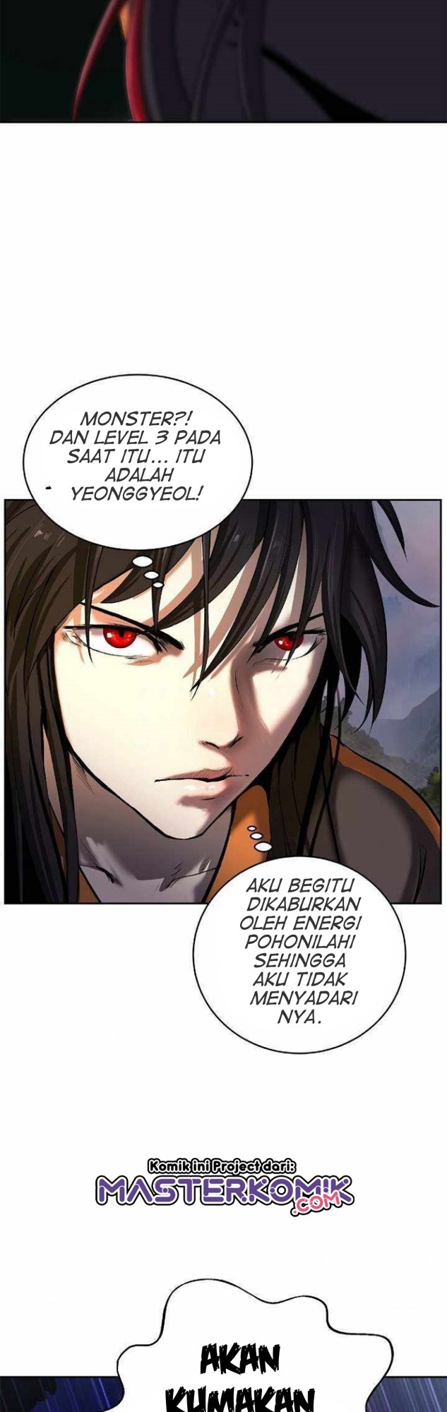 Cystic Story (Call The Spear) chapter 38
