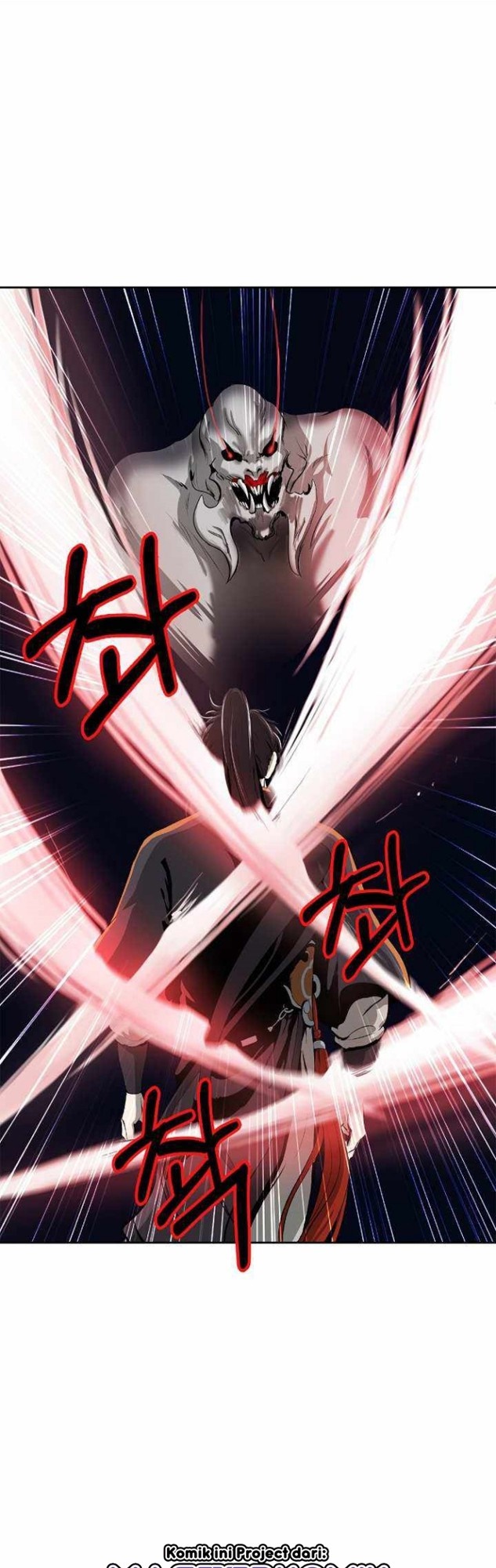 Cystic Story (Call The Spear) chapter 38