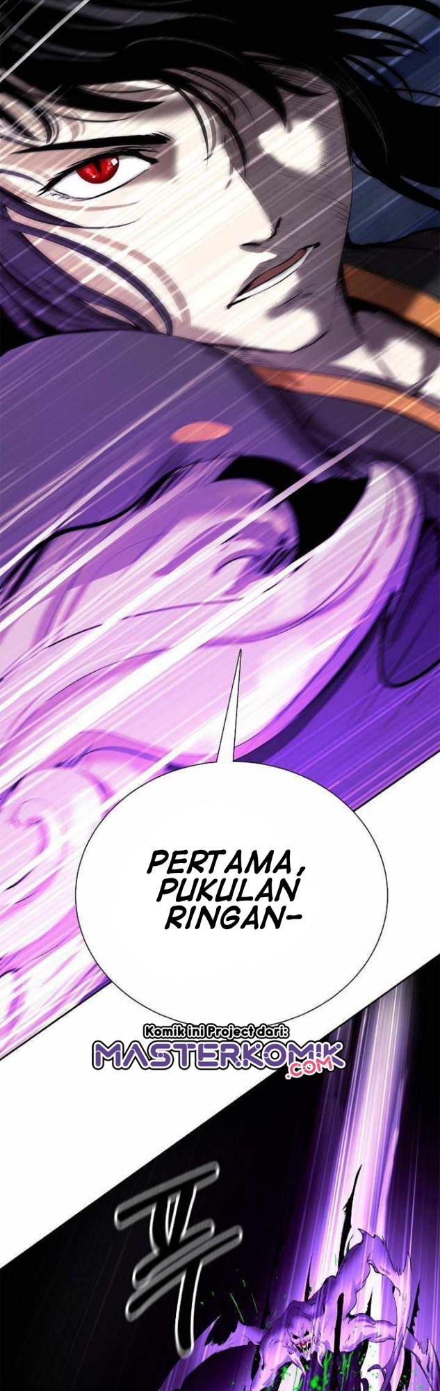 Cystic Story (Call The Spear) chapter 38