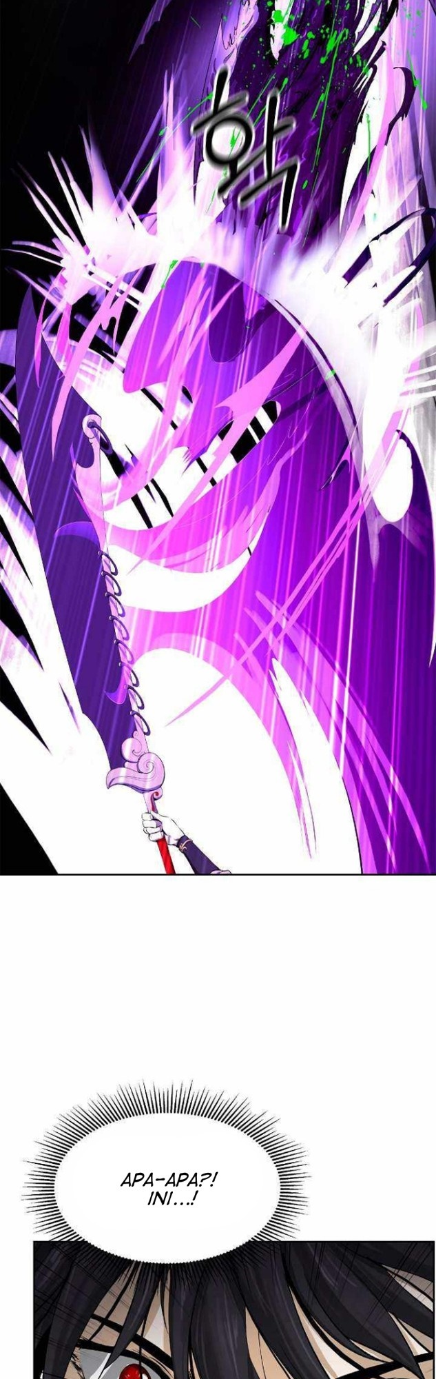 Cystic Story (Call The Spear) chapter 38