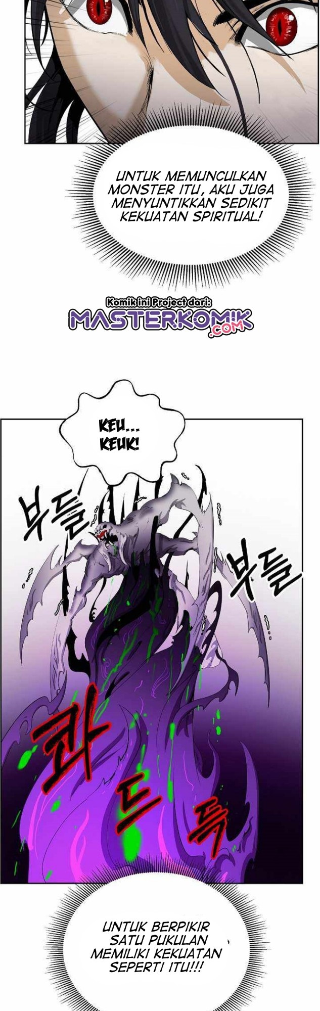 Cystic Story (Call The Spear) chapter 38