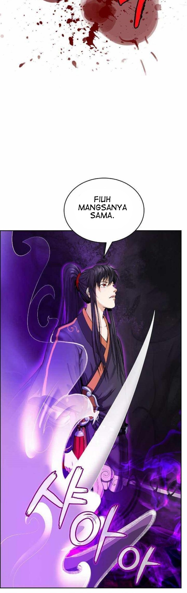Cystic Story (Call The Spear) chapter 38