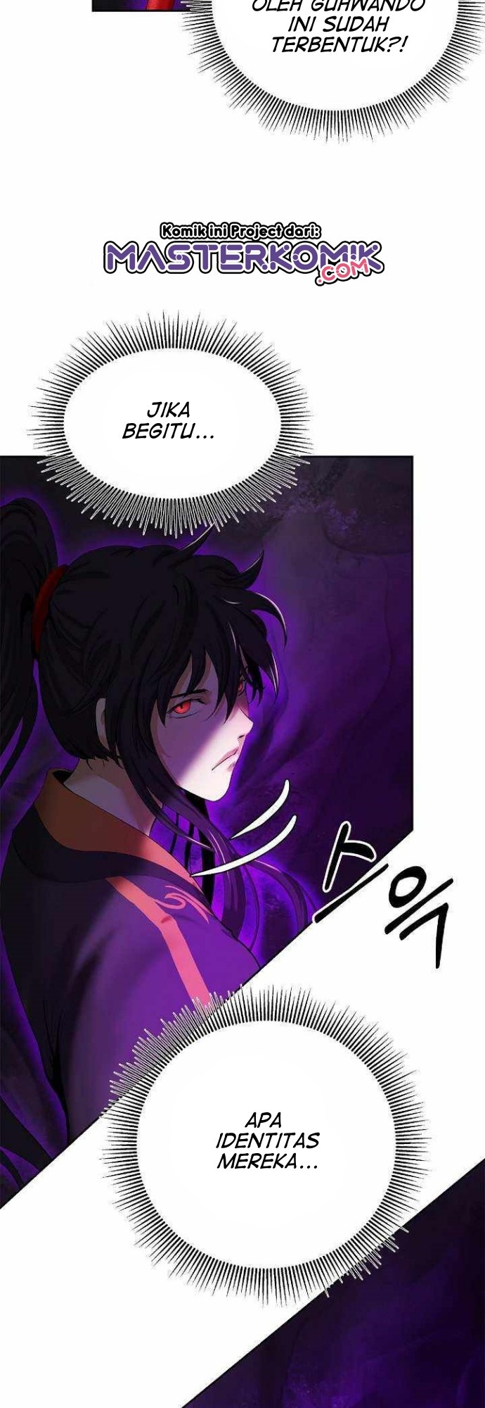 Cystic Story (Call The Spear) chapter 38
