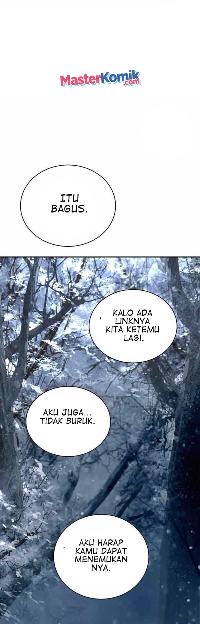 Cystic Story (Call The Spear) Chapter 65 Bahasa Indonesia