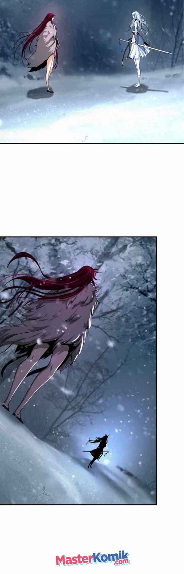 Cystic Story (Call The Spear) Chapter 65 Bahasa Indonesia