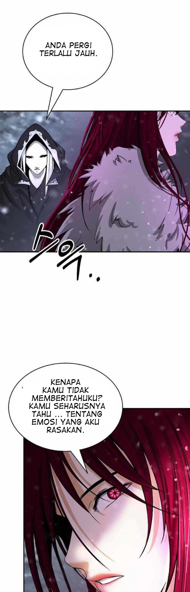 Cystic Story (Call The Spear) Chapter 65 Bahasa Indonesia