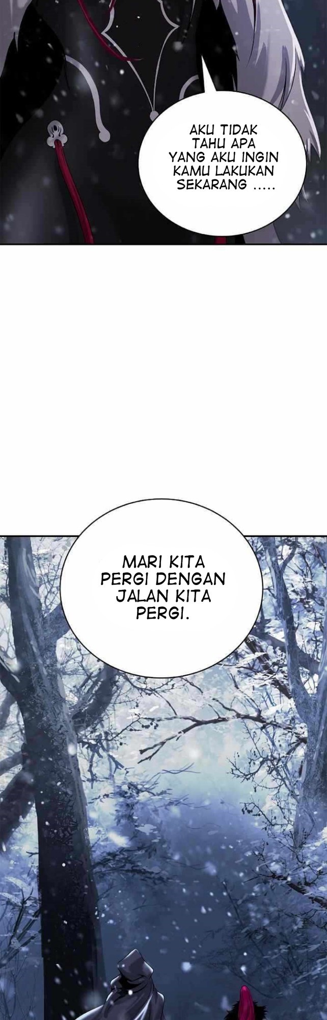 Cystic Story (Call The Spear) Chapter 65 Bahasa Indonesia