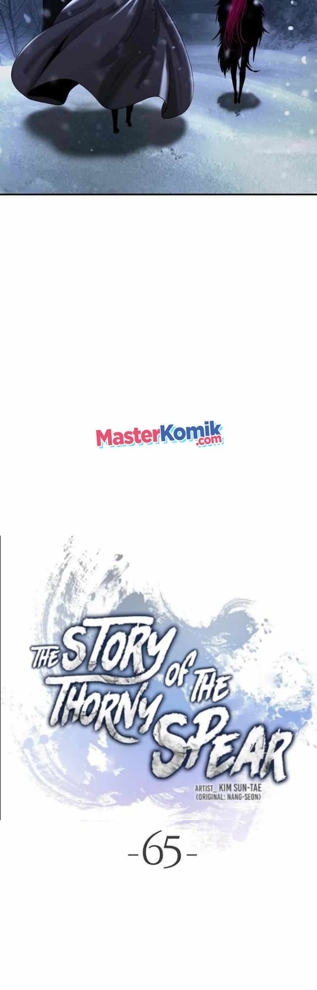 Cystic Story (Call The Spear) Chapter 65 Bahasa Indonesia