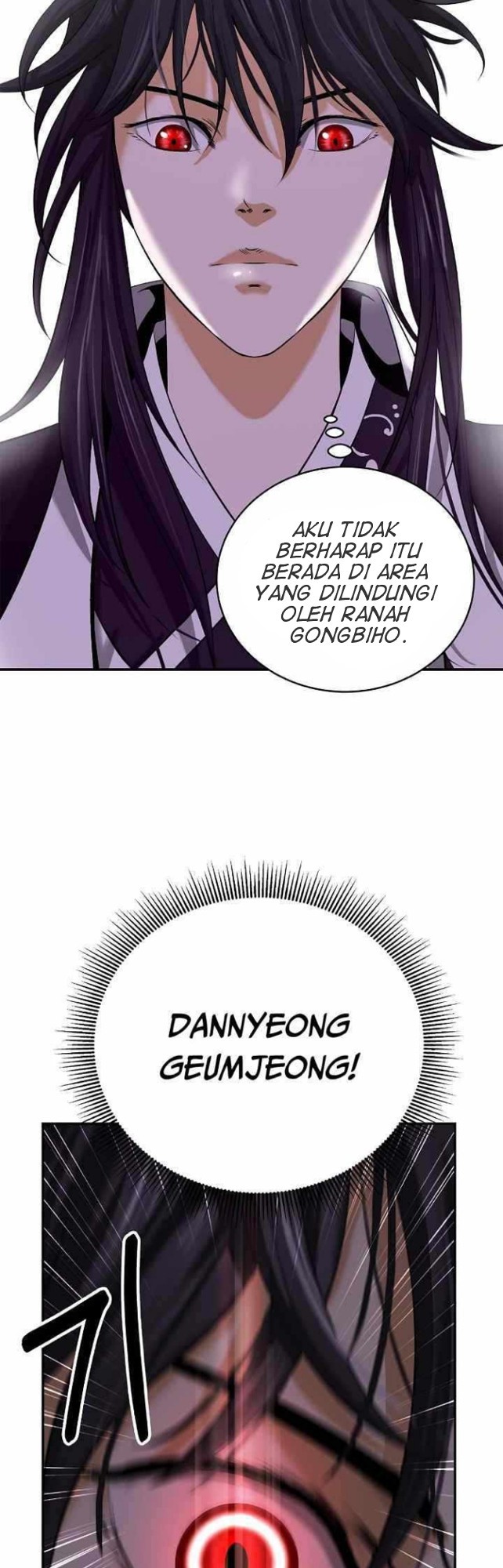 Cystic Story (Call The Spear) Chapter 65 Bahasa Indonesia