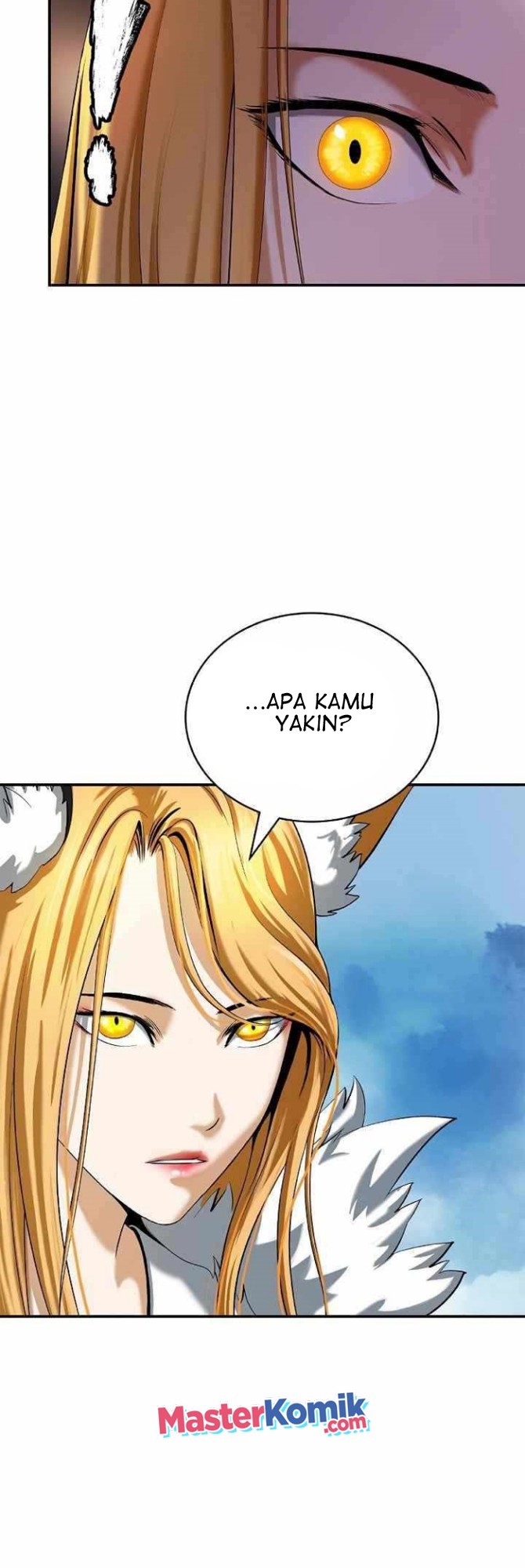 Cystic Story (Call The Spear) Chapter 65 Bahasa Indonesia