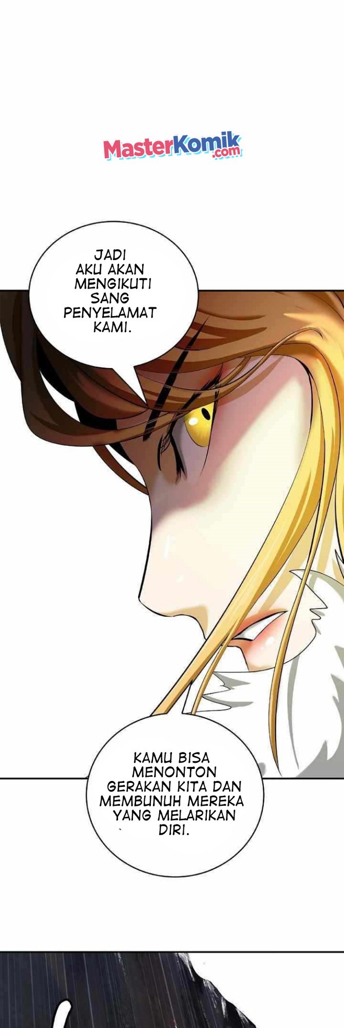 Cystic Story (Call The Spear) Chapter 65 Bahasa Indonesia