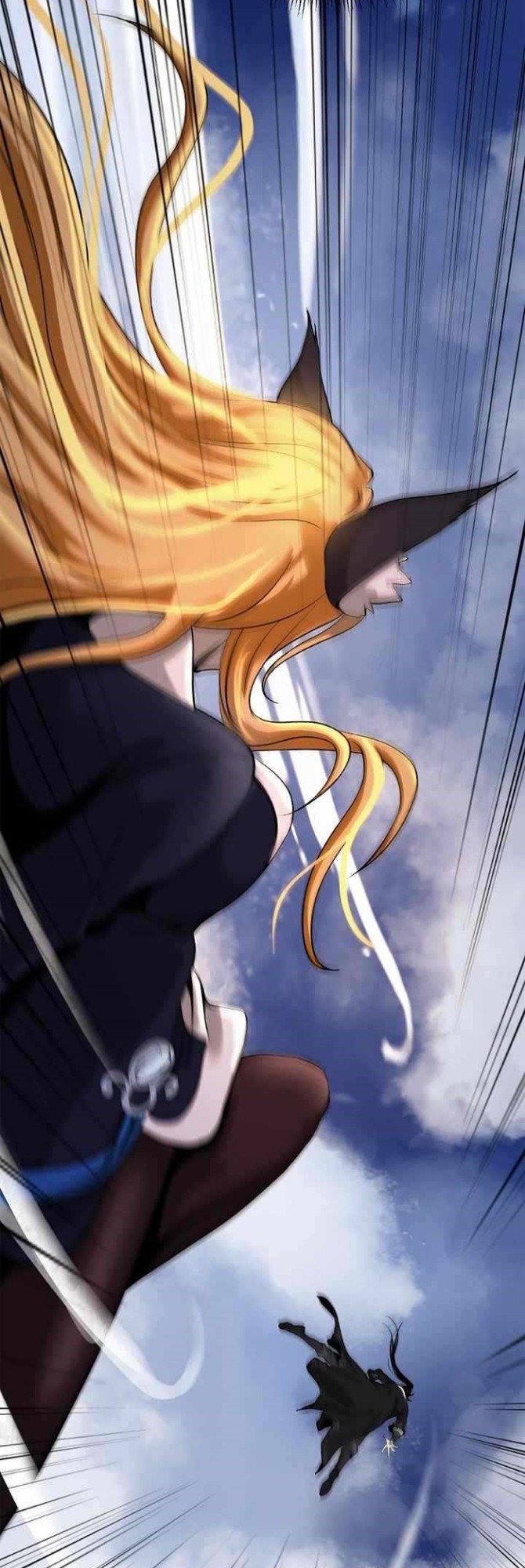 Cystic Story (Call The Spear) Chapter 65 Bahasa Indonesia