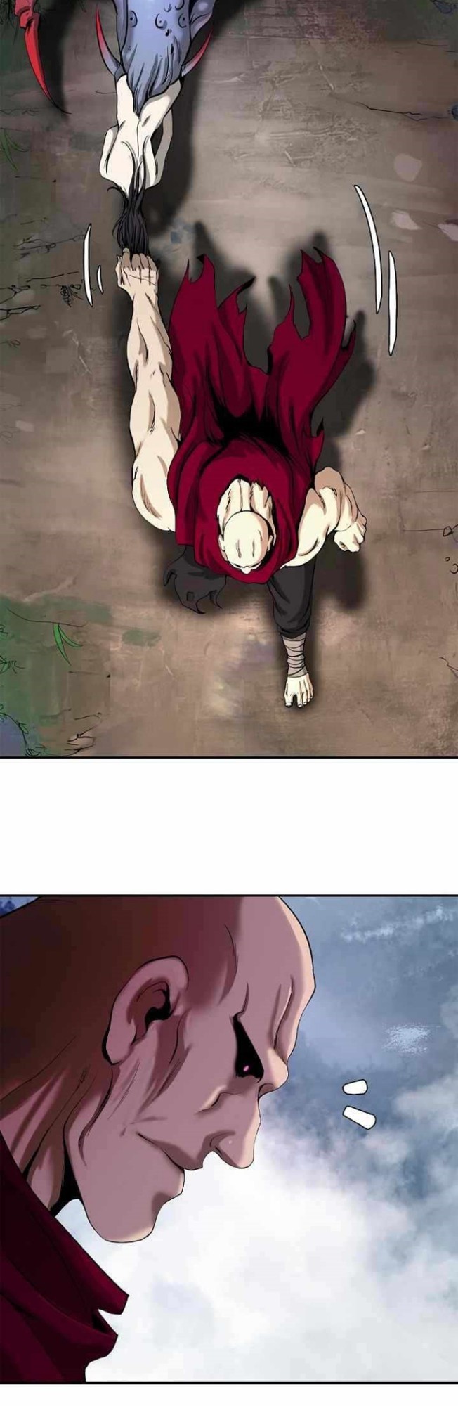 Cystic Story (Call The Spear) Chapter 65 Bahasa Indonesia