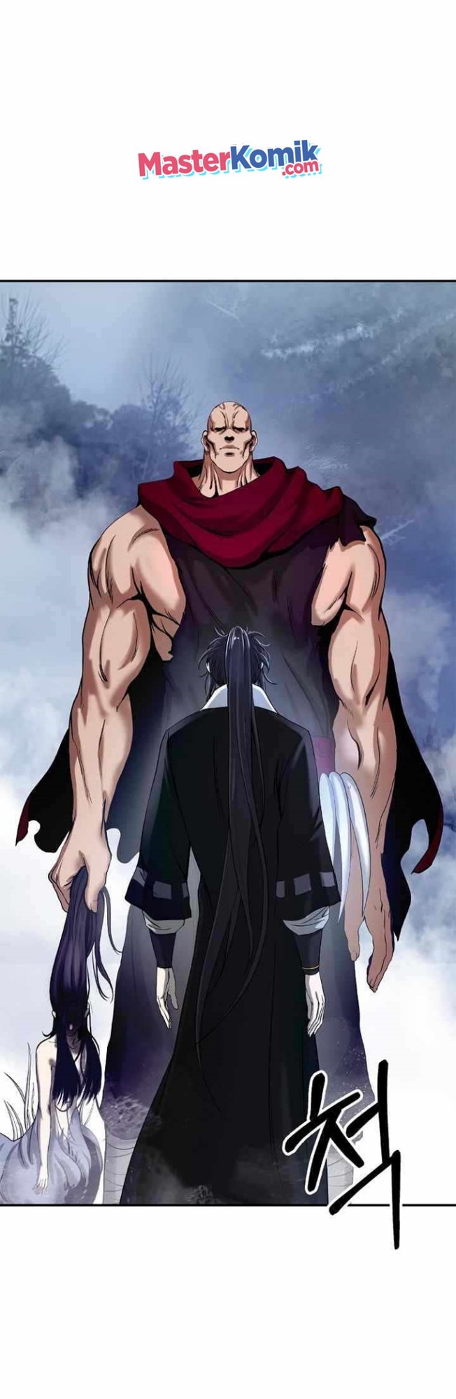 Cystic Story (Call The Spear) Chapter 65 Bahasa Indonesia