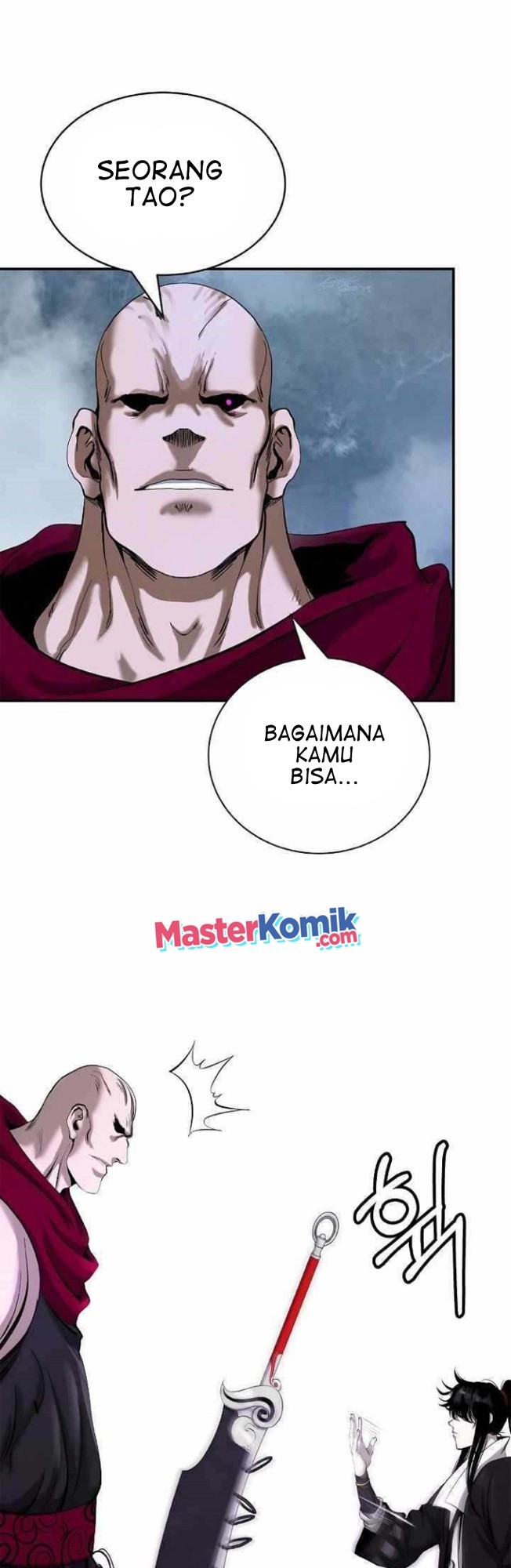 Cystic Story (Call The Spear) Chapter 65 Bahasa Indonesia