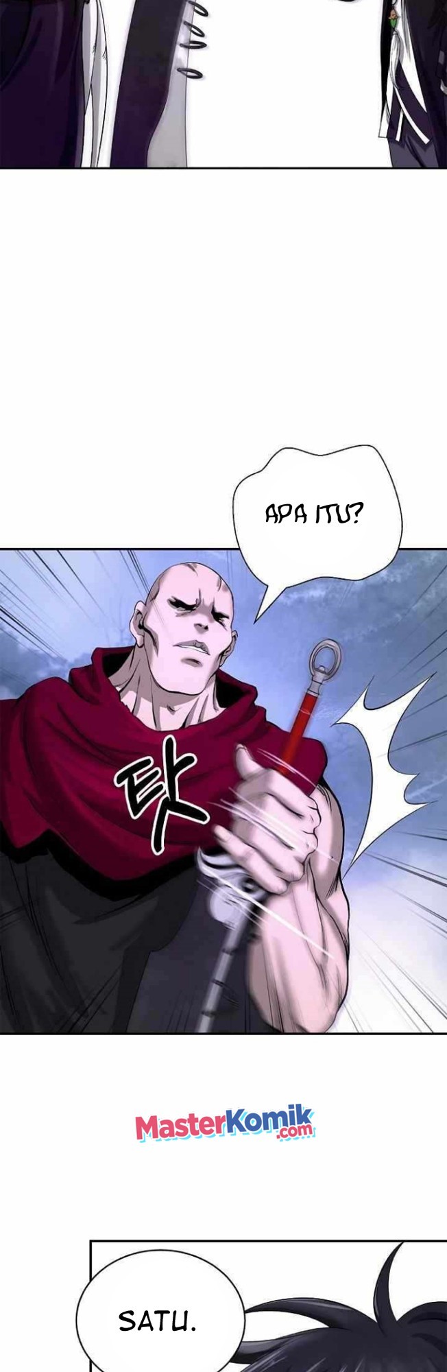 Cystic Story (Call The Spear) Chapter 65 Bahasa Indonesia