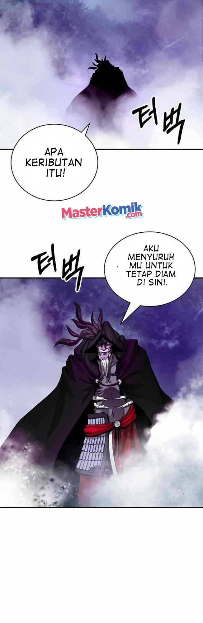 Cystic Story (Call The Spear) Chapter 65 Bahasa Indonesia