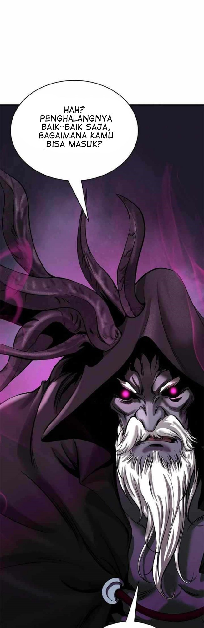 Cystic Story (Call The Spear) Chapter 65 Bahasa Indonesia