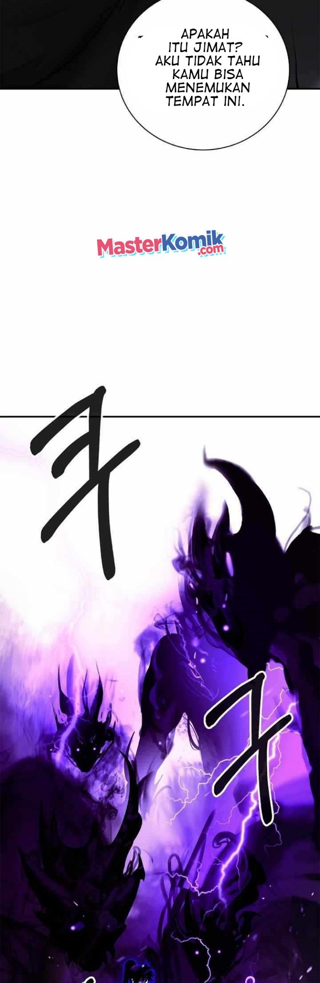 Cystic Story (Call The Spear) Chapter 65 Bahasa Indonesia