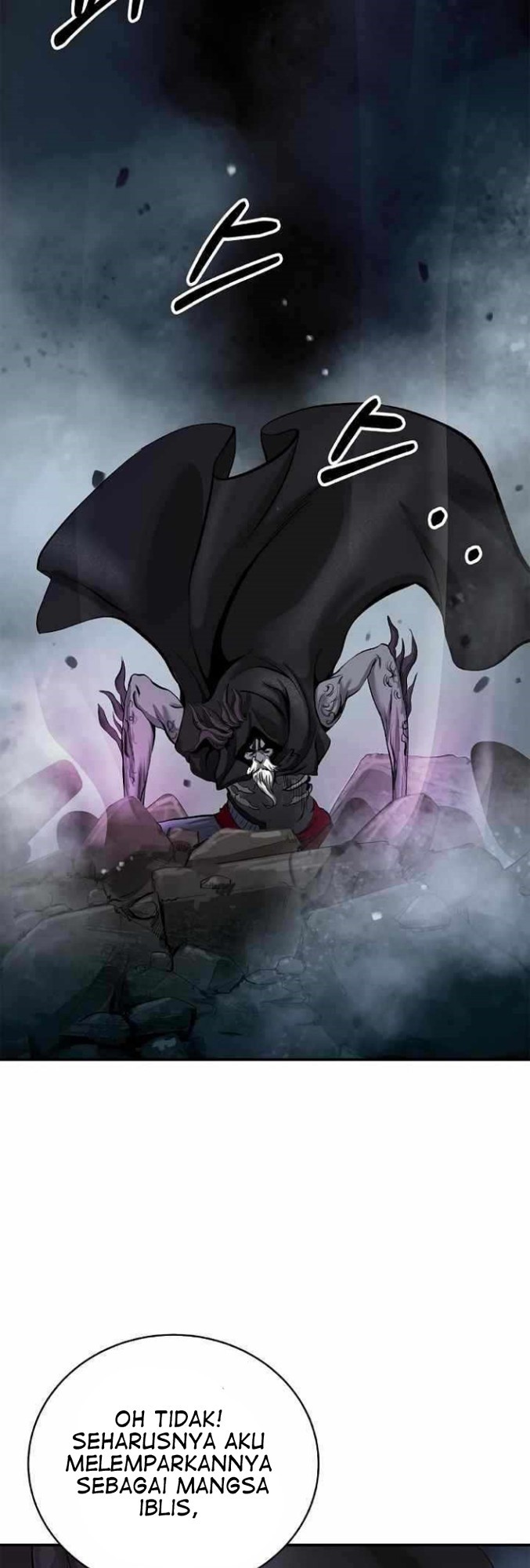 Cystic Story (Call The Spear) Chapter 65 Bahasa Indonesia