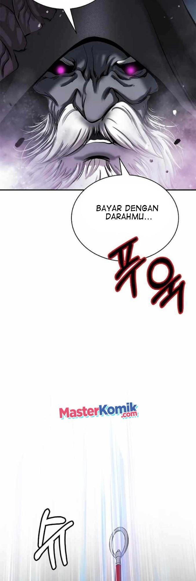 Cystic Story (Call The Spear) Chapter 65 Bahasa Indonesia