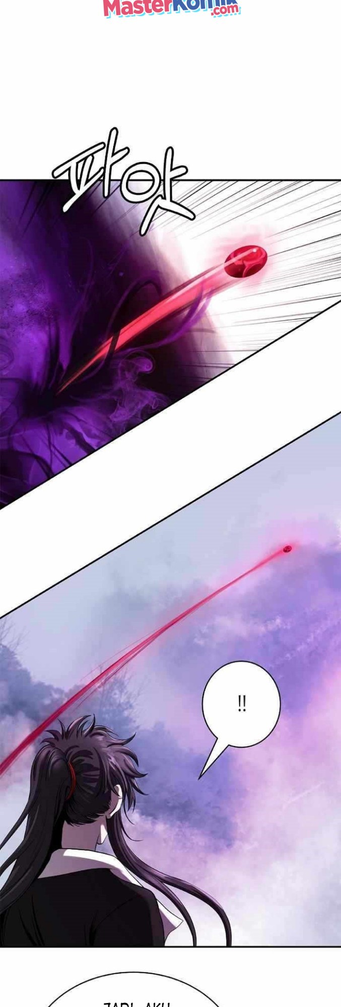 Cystic Story (Call The Spear) Chapter 65 Bahasa Indonesia