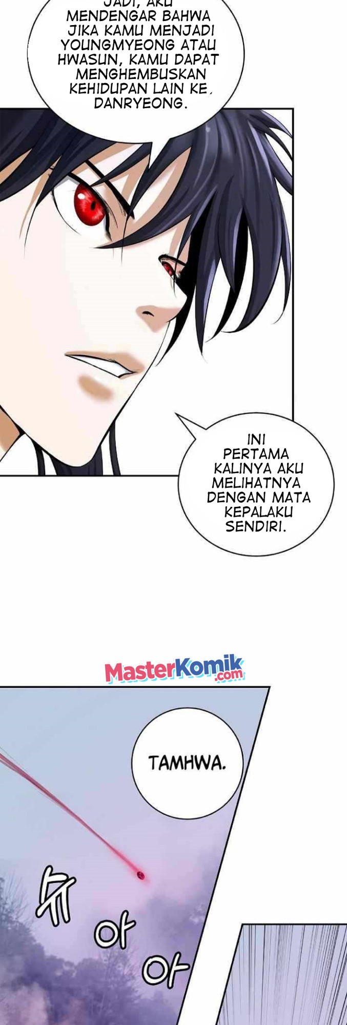 Cystic Story (Call The Spear) Chapter 65 Bahasa Indonesia