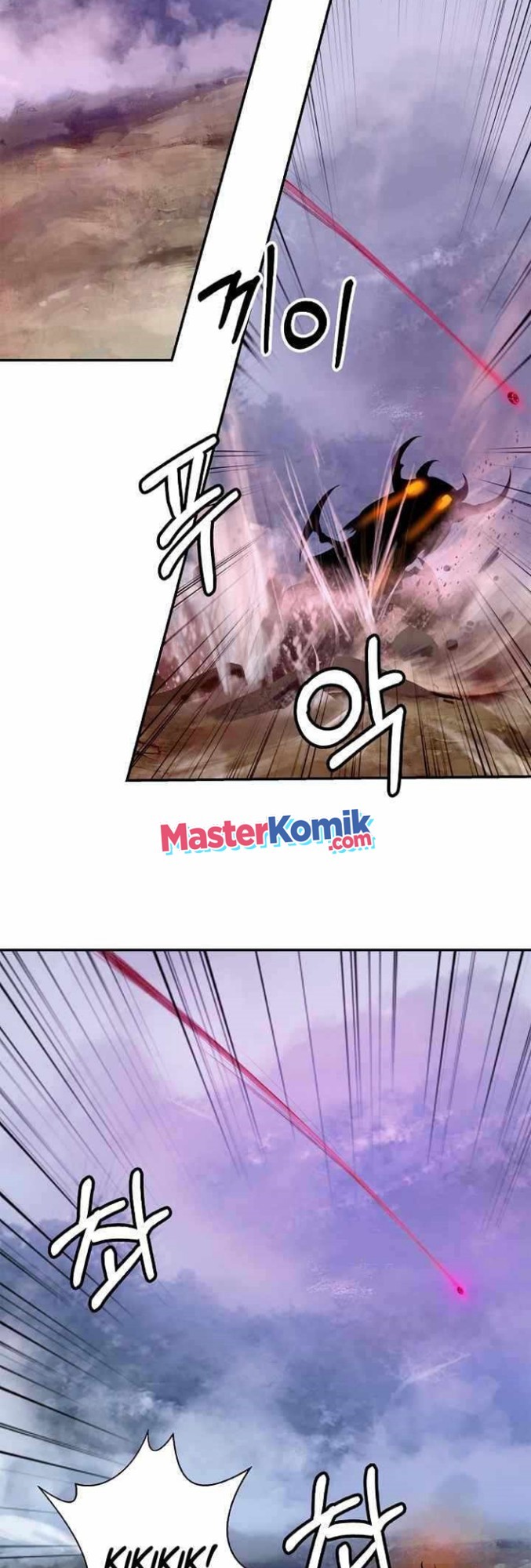 Cystic Story (Call The Spear) Chapter 65 Bahasa Indonesia