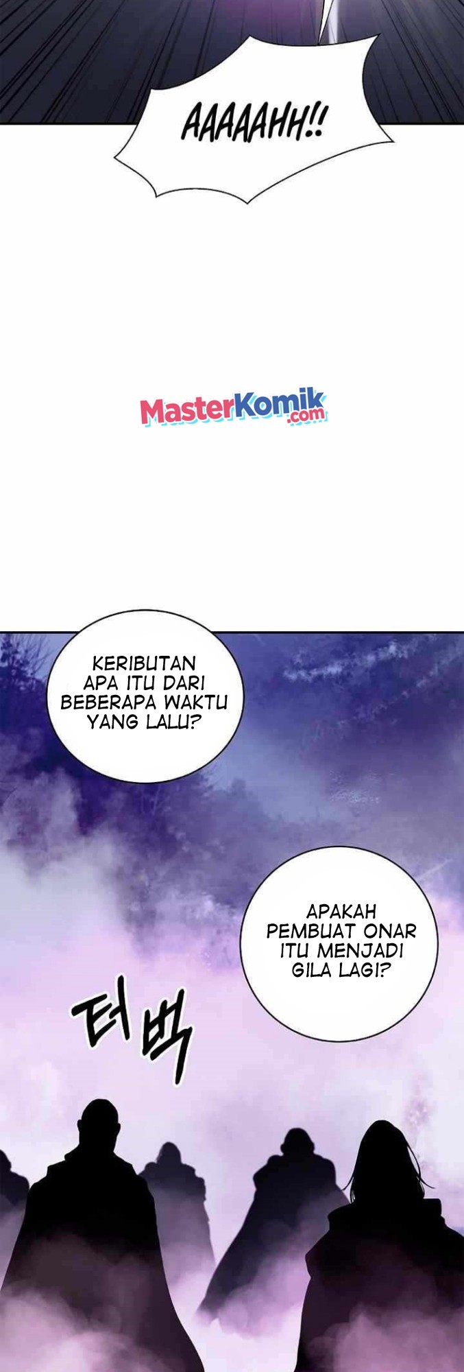 Cystic Story (Call The Spear) Chapter 65 Bahasa Indonesia