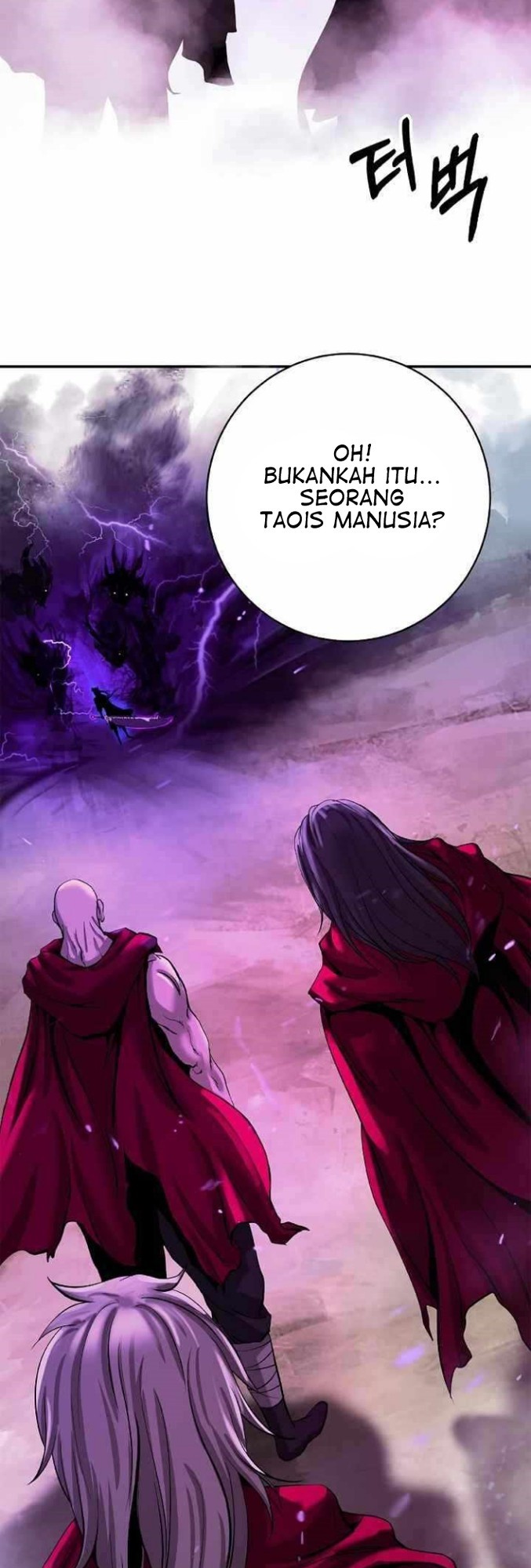 Cystic Story (Call The Spear) Chapter 65 Bahasa Indonesia