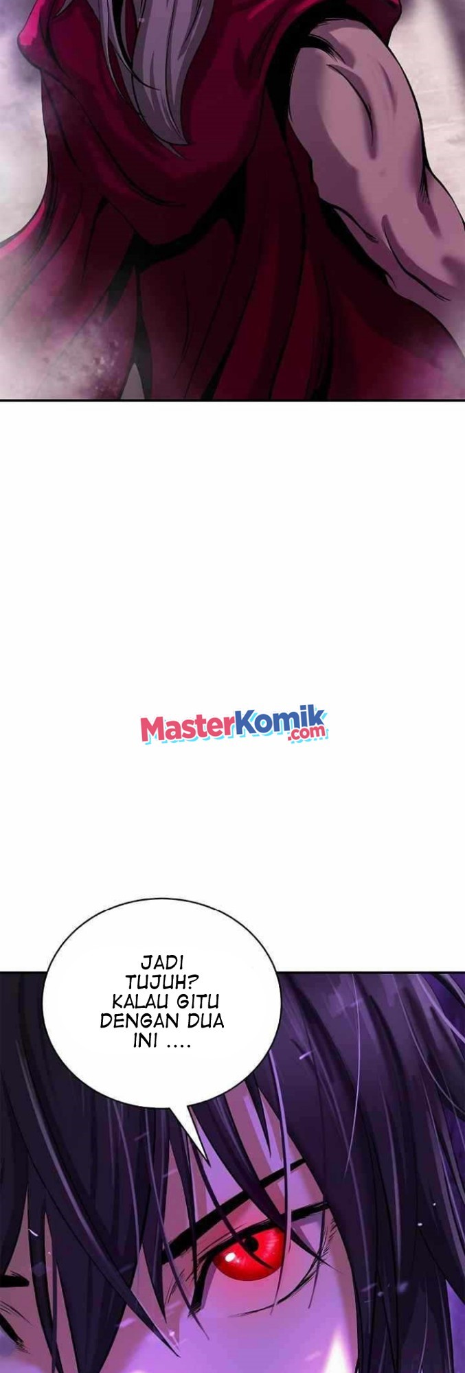 Cystic Story (Call The Spear) Chapter 65 Bahasa Indonesia