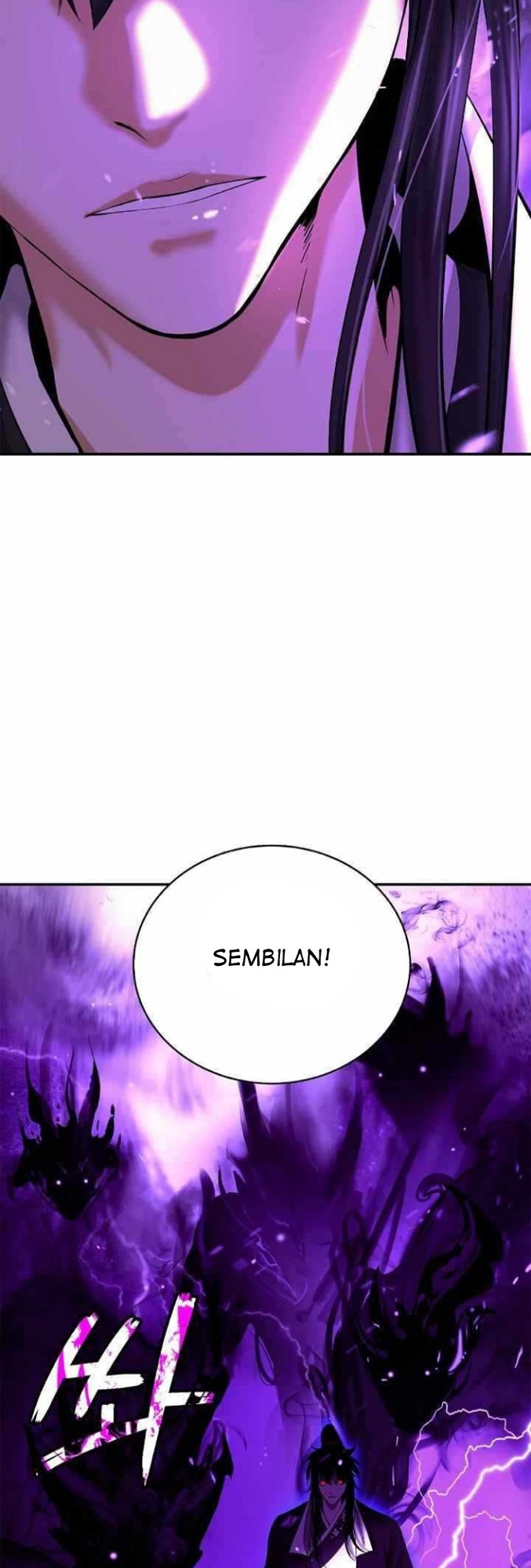 Cystic Story (Call The Spear) Chapter 65 Bahasa Indonesia