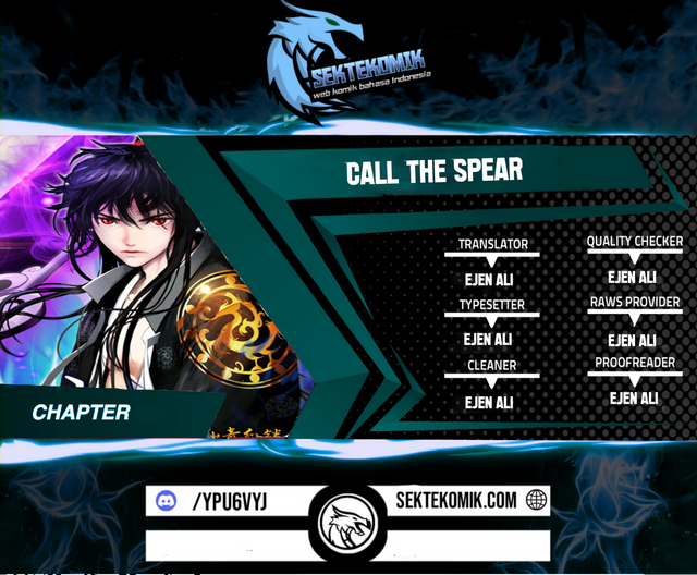 Cystic Story (Call The Spear) chapter 71