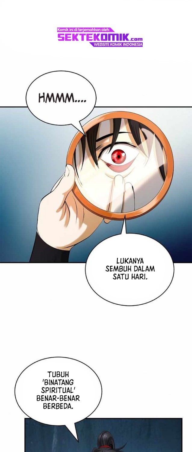 Cystic Story (Call The Spear) chapter 71