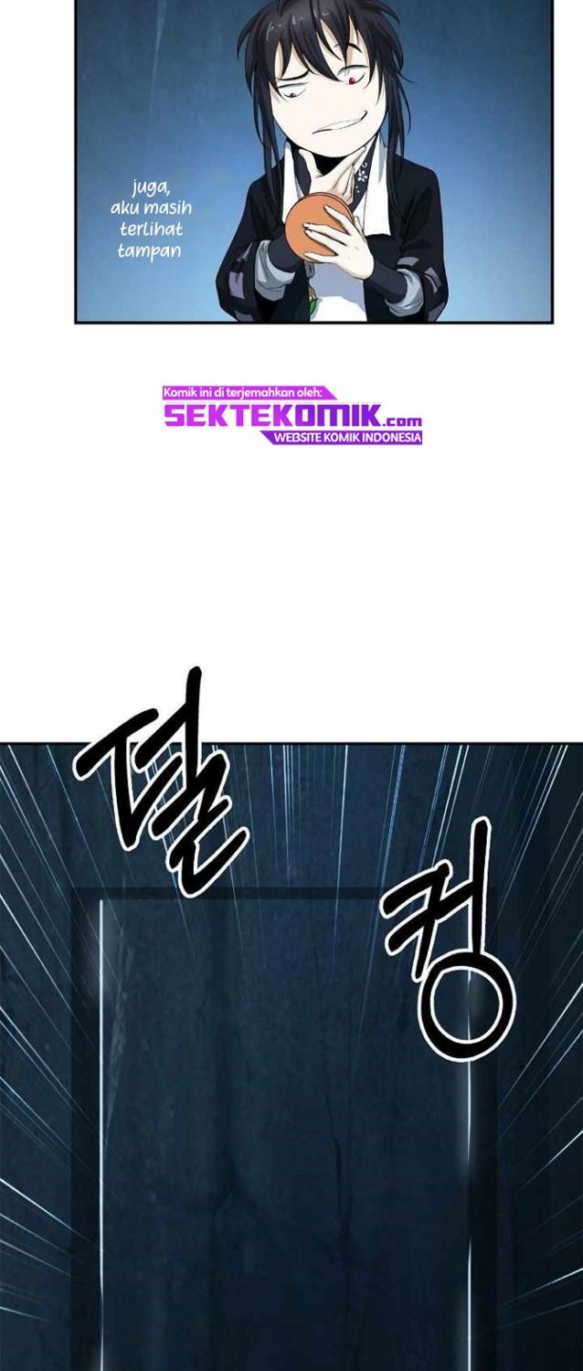 Cystic Story (Call The Spear) chapter 71