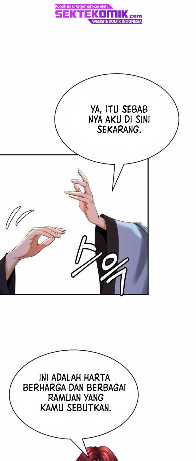 Cystic Story (Call The Spear) chapter 71