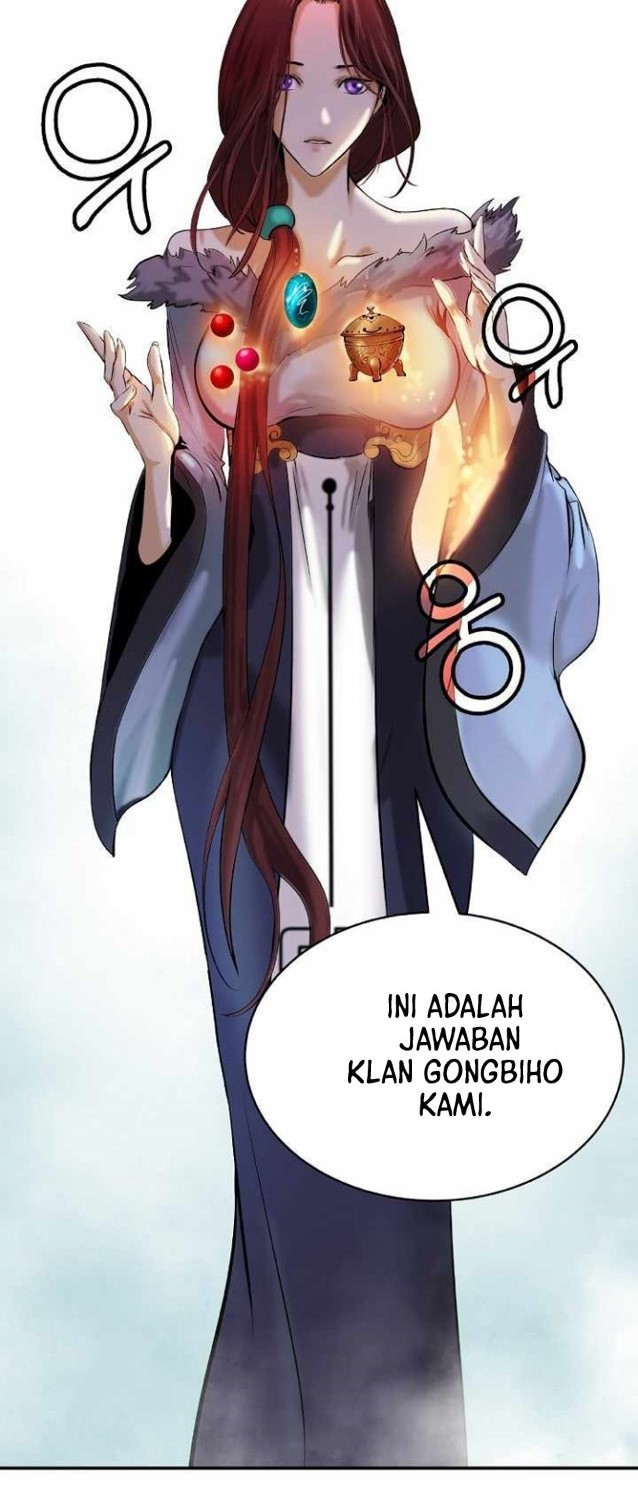 Cystic Story (Call The Spear) chapter 71