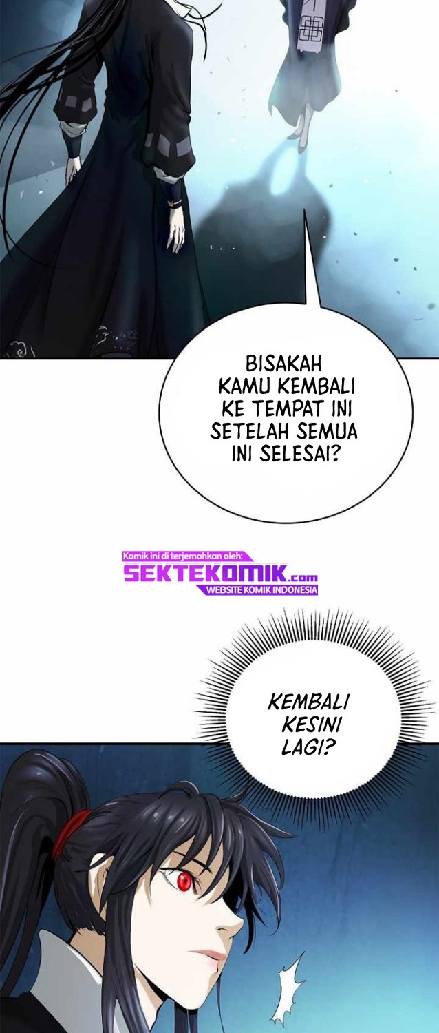 Cystic Story (Call The Spear) chapter 71